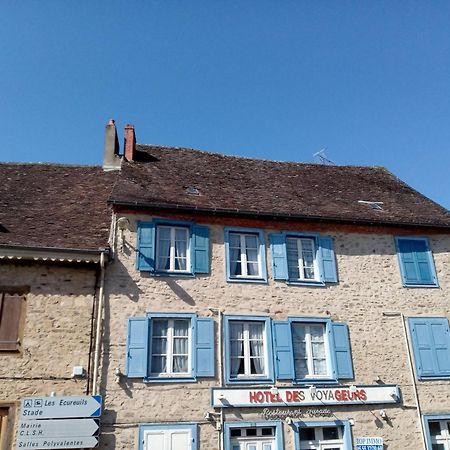 Chambres D'Hotes Des Voyageurs Magnac-Bourg 외부 사진