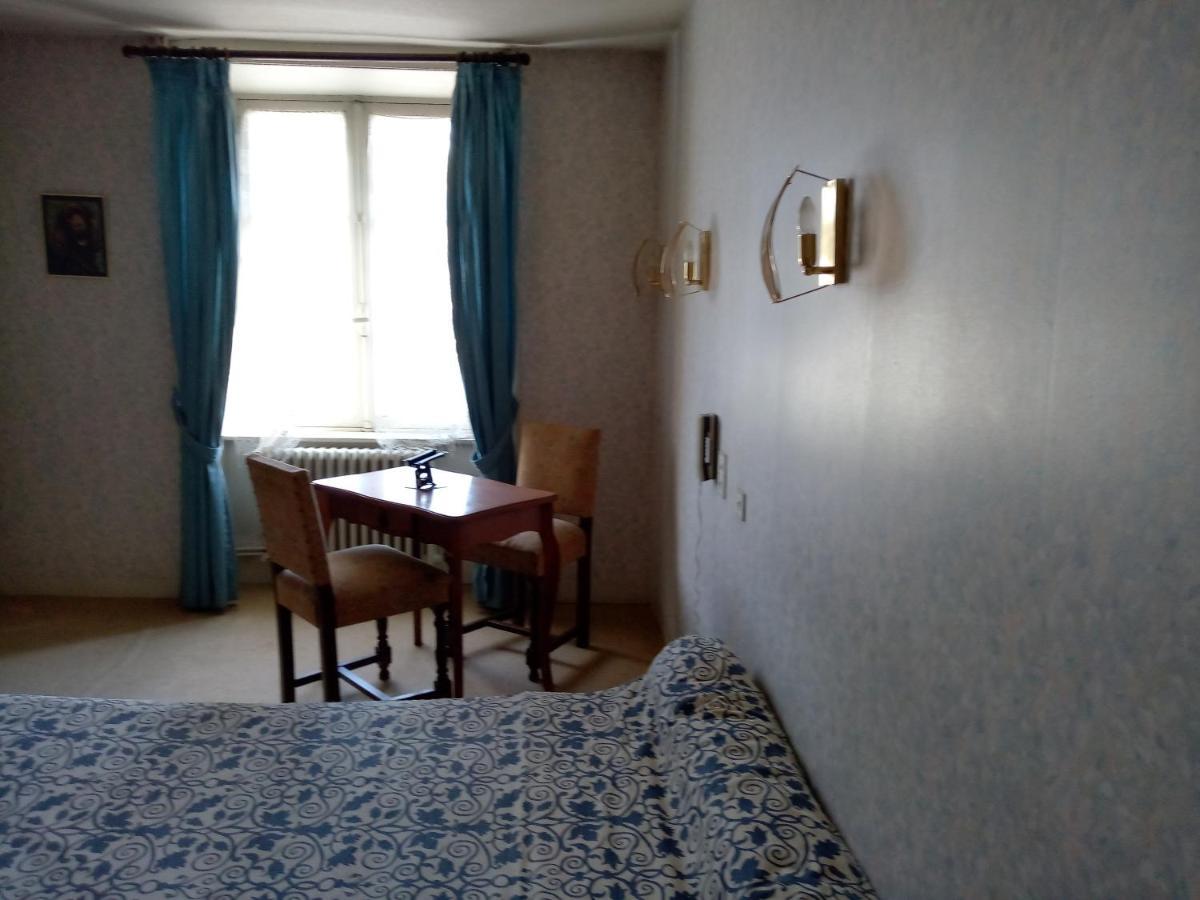 Chambres D'Hotes Des Voyageurs Magnac-Bourg 외부 사진